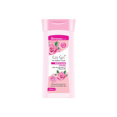 City Girl White Glow Moisturizing Lotion - 100ml