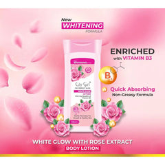 City Girl White Glow Moisturizing Lotion - 100ml