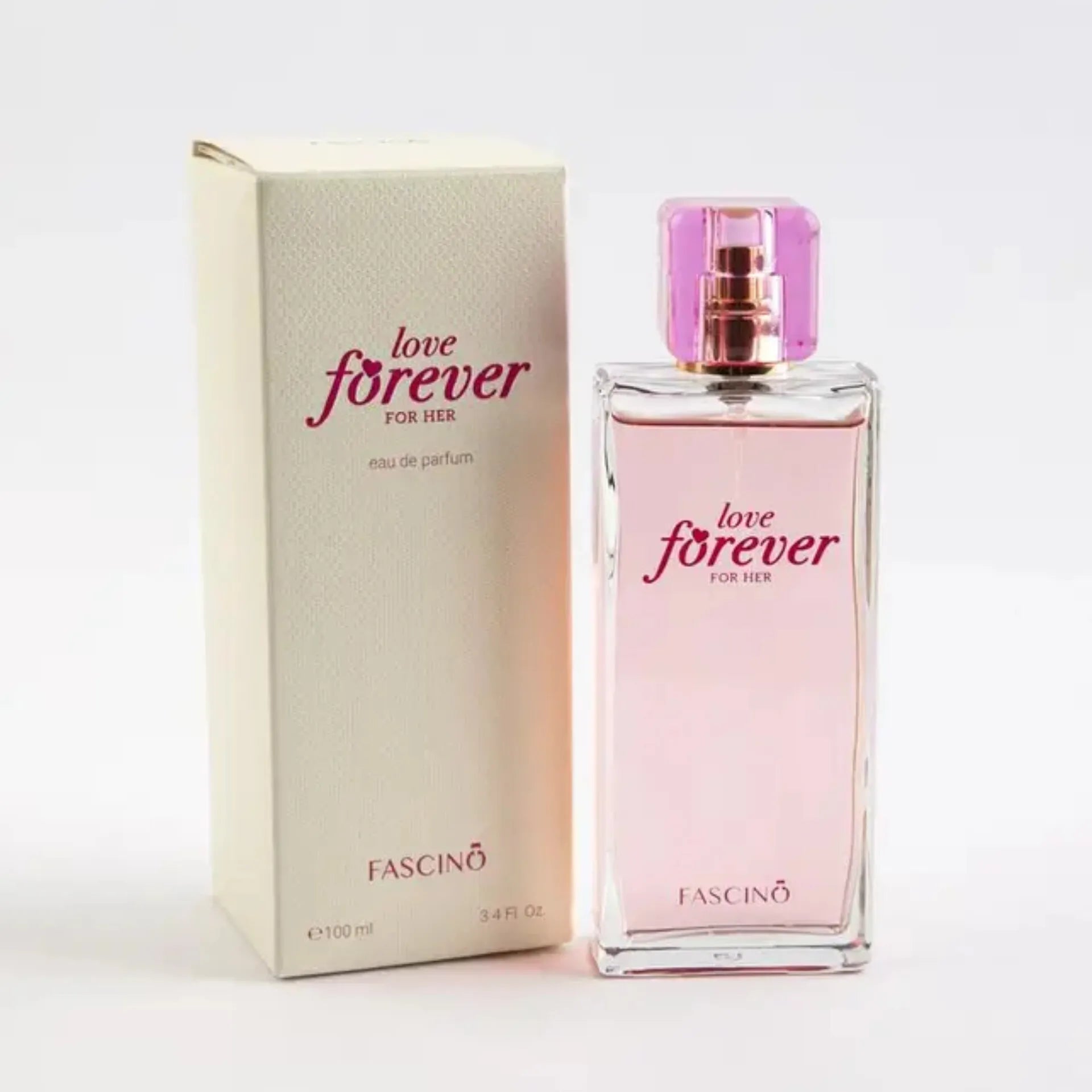 Fascino Love Forever For Her Perfume – 100 ml