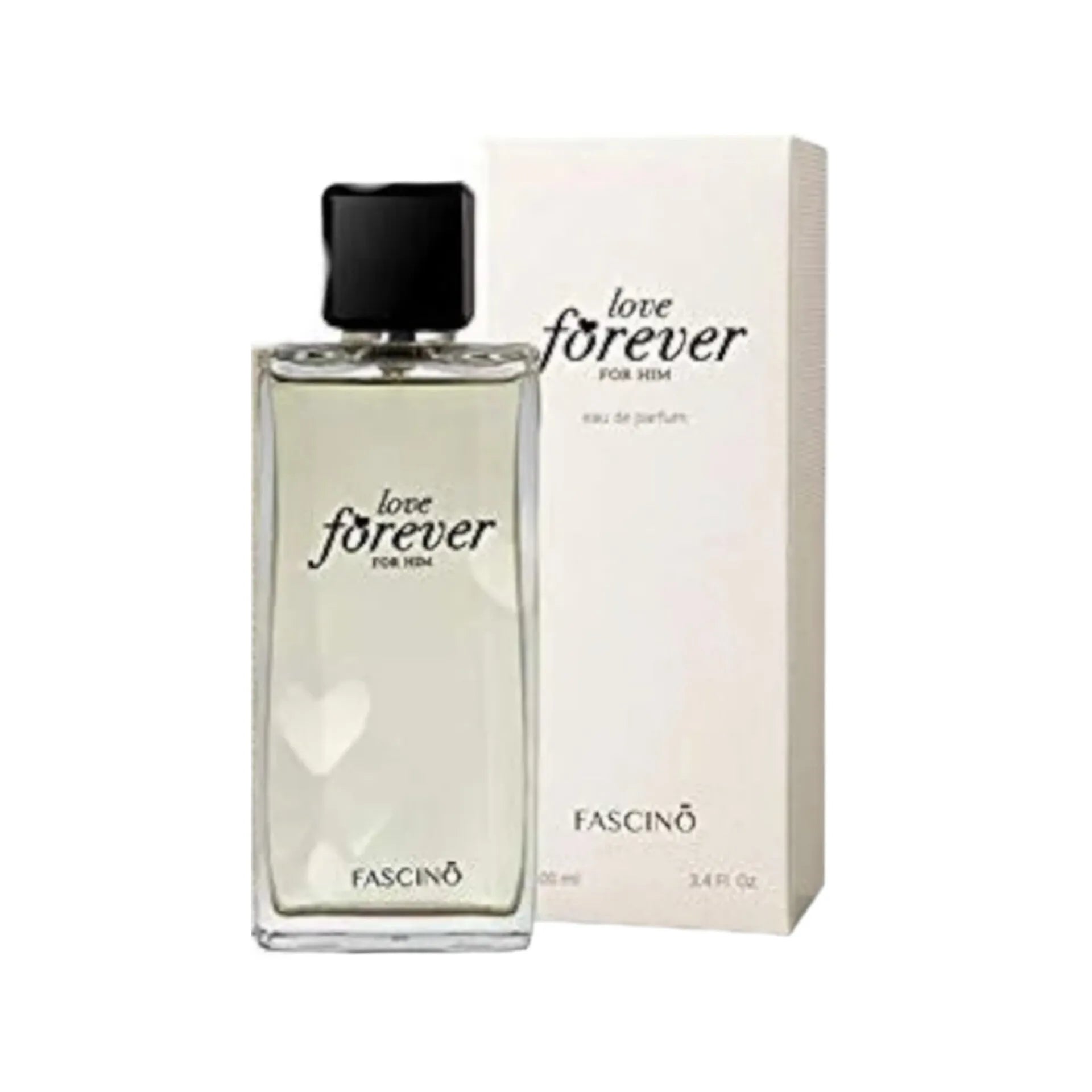 Fascino Love Forever Perfume for Men – 100 ml
