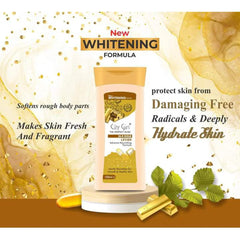 City Girl 24K Gold Moisturizing Lotion - 100ml