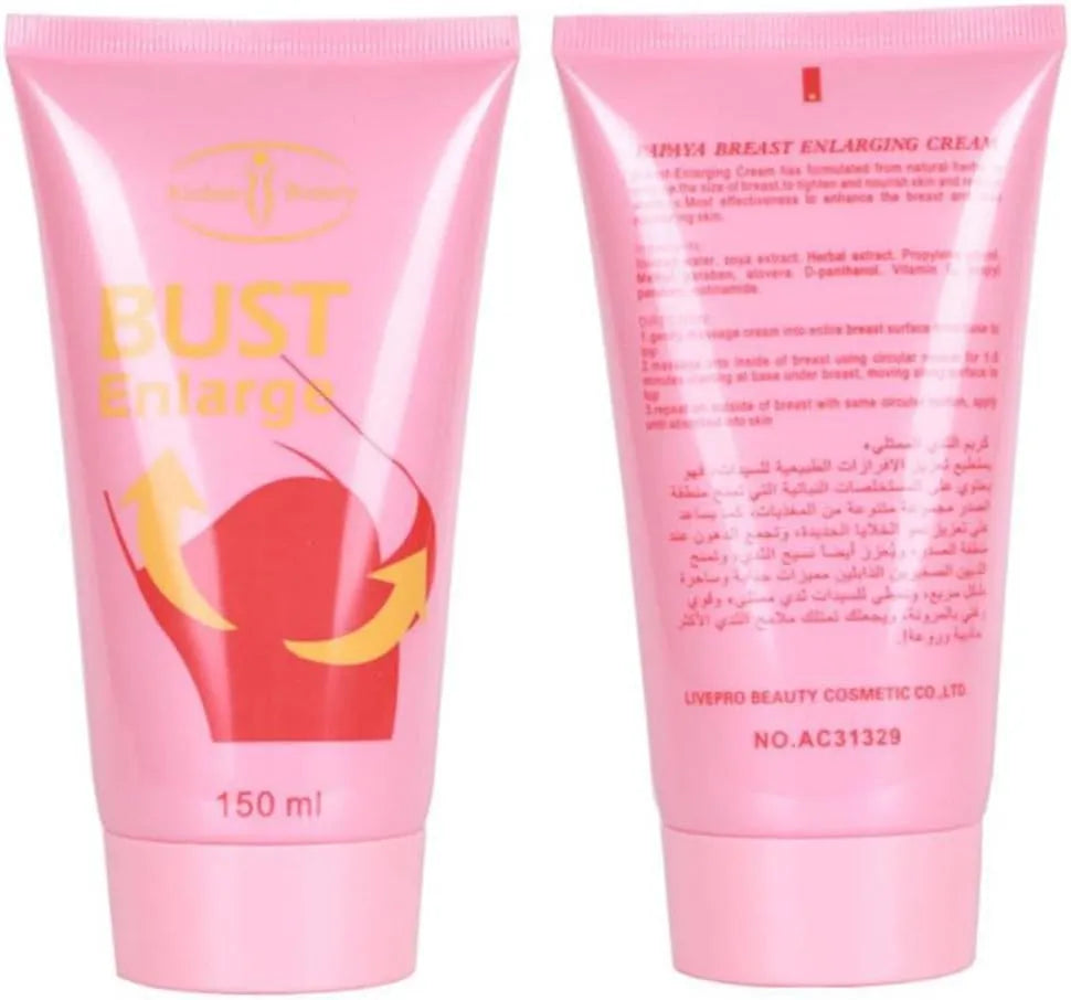 Bust Enlarge Cream by Aichun Beauty- 150mL – Breast Enlargement