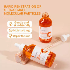 Dr Rashel Vitamin C Nourishing & Repairing Body Oil - 100ml