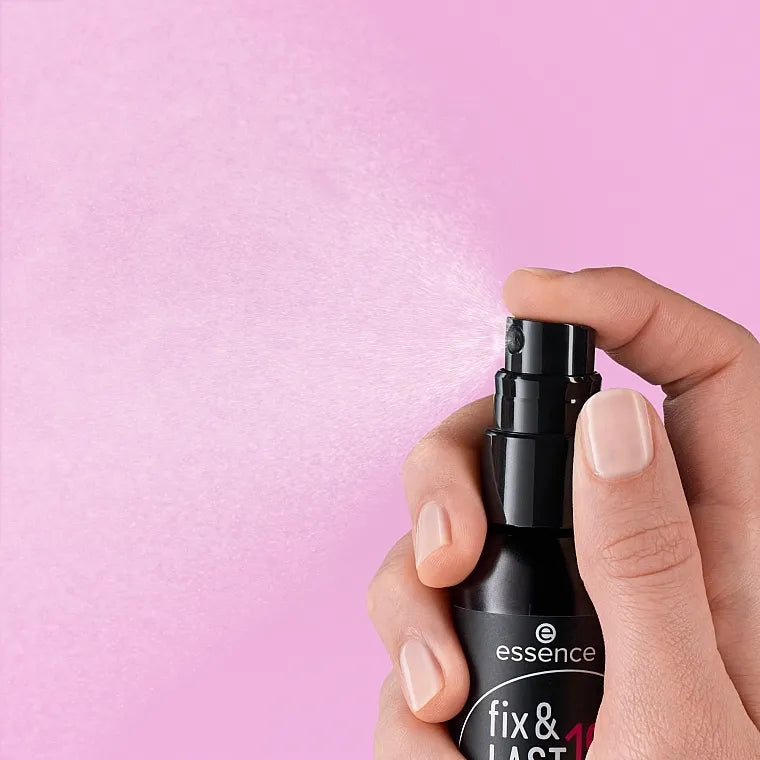 Essence Fix & Last 18h Make-up Fixing Spray - 50ml