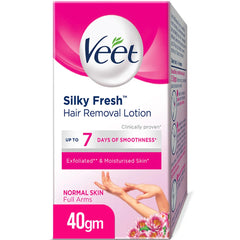 Veet Hair Removal Lotion Normal Skin  - 40g