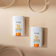 Dr Rashel UVA & UVB Protection Bright Reveal Sunscreen Stick PA++SPF50