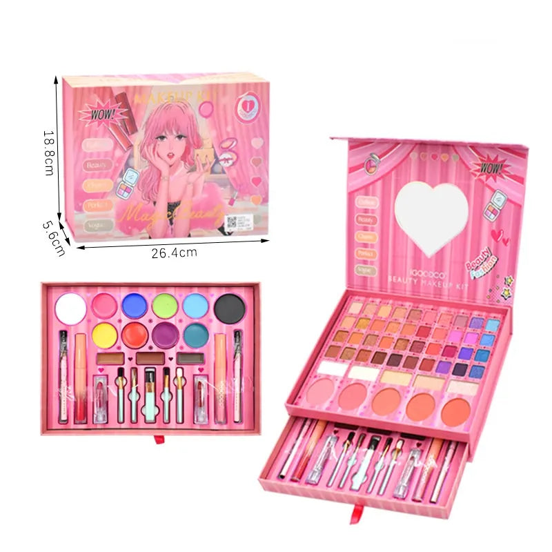 IGOODCO Full High-Quality All-in-One Makeup Kit