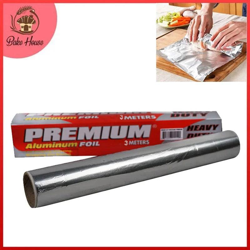 Premium  Aluminium Foil