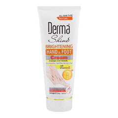 Derma Shine Hand and Foot Vitamin E Cream 200g