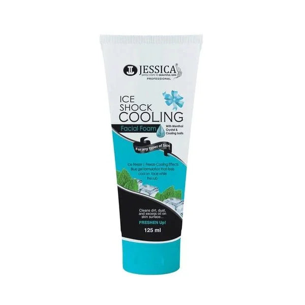 Jessica Professional Jessica Professional Ice Cool Face Wash – Ameena.pk