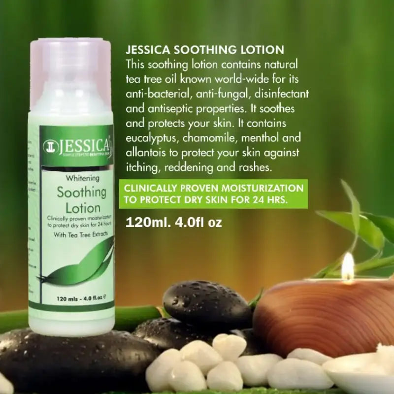 Jessica Whitening Soothing Lotion