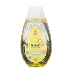 Johnson's Baby Top to Toe Hair & Body Bath