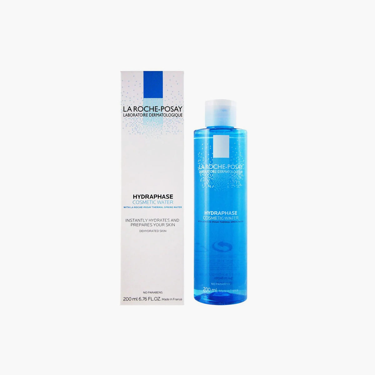 LA ROCHE-POSAY Hydraphase Cosmetic Water 200ml