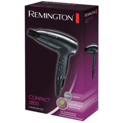 Remington Compact 1800 Hair Dryer - D5000