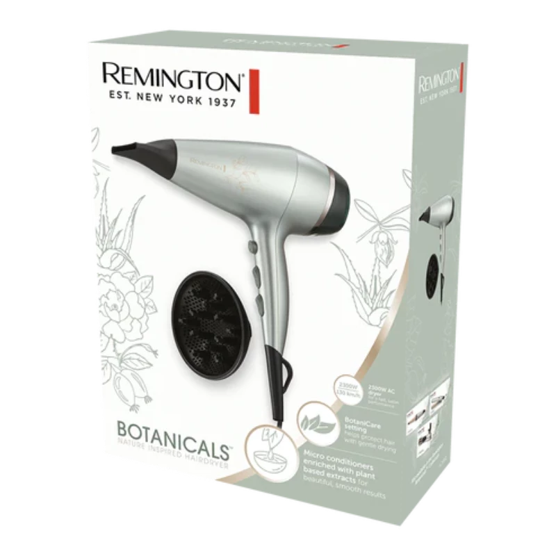 Remington Botanicals Hairdryer AC5860