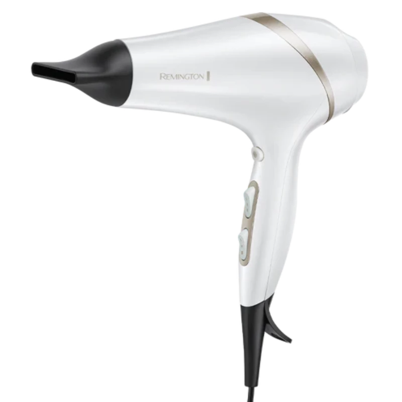Remington Hydraluxe Hair Dryer With Moisture AC8901
