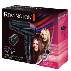 Remington D6090 220w Colour Protect Hair Dryer