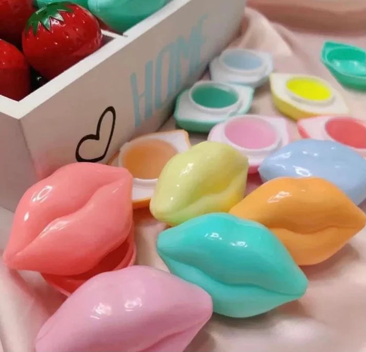 Lip Shape Natural Moisturizing Repair Lip Balm Each