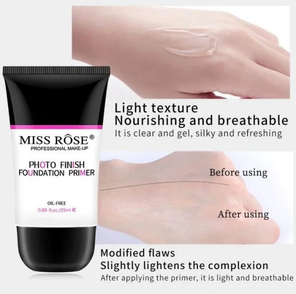 Miss Rose Cosmetics Flawless Face Primer