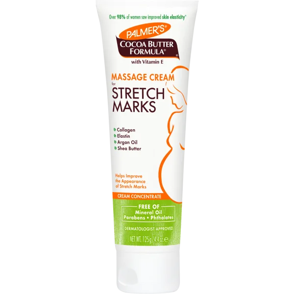 Palmer’s Cocoa Butter Massage Cream for Stretch Marks 125g