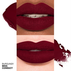 Smashbox Always On Liquid Lipstick - Miss Conduct (Burgundy)