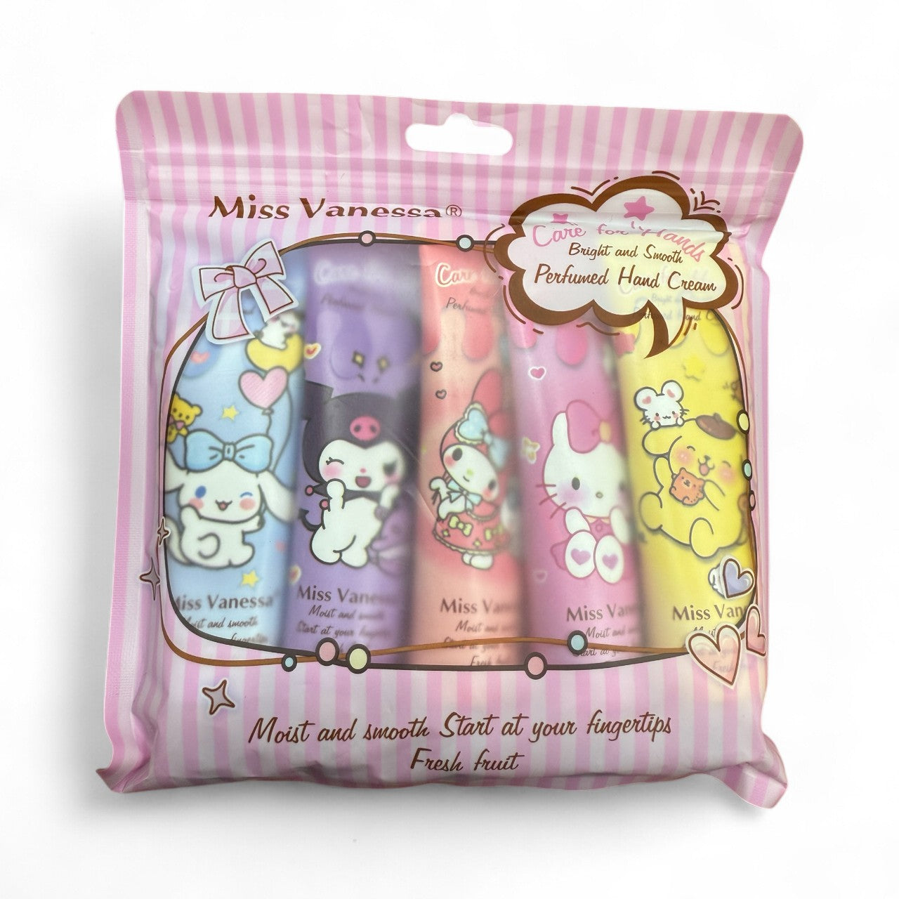 Miss Vanessa 5pc Hand Cream set