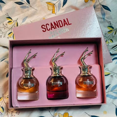 Scandal Jean Paul Gift Set 3x30ml