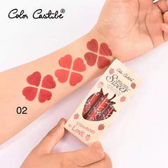 Color Castle Sweet LipGloss 3 Pcs