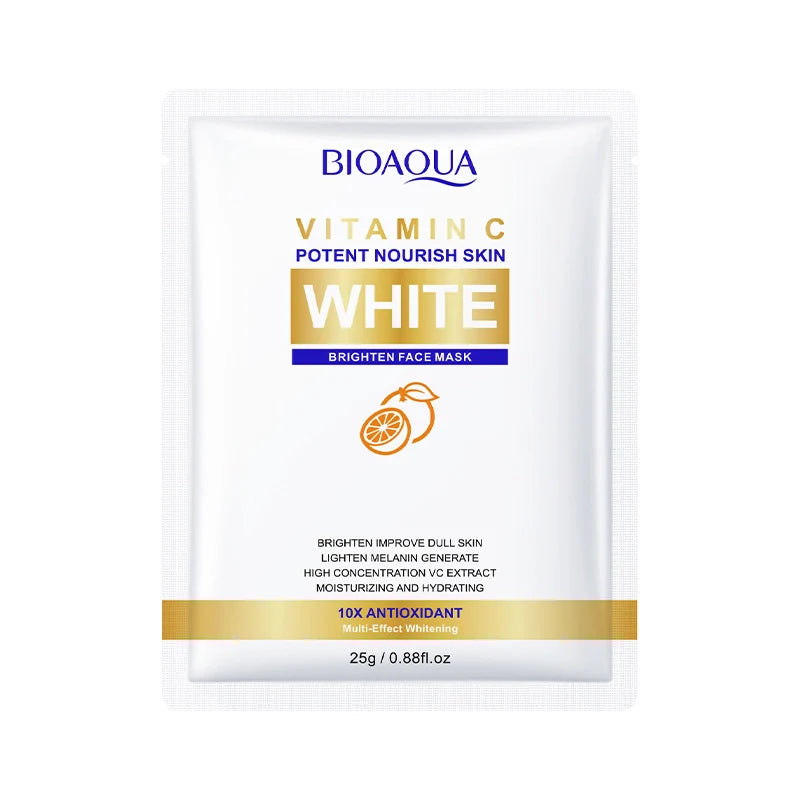 Bioaqua White Vitamin C Deal of 3