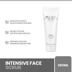 Janssen - Intensive Face Scrub