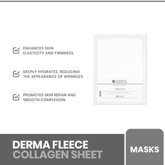 Janssen - Derma Fleece Collagen Sheet