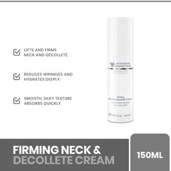 Janssen -Firming Neck & Decollete Cream 150ml