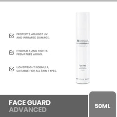 Janssen -Face guard advanced 50ml