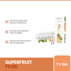 Janssen - Superfruit Fluid 7 x 2ml