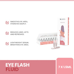 Janssen - Eye Flash Fluid 7 x 1.5ml