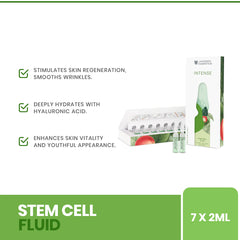 Janssen - Stem Cell Fluid 7 x 2ml