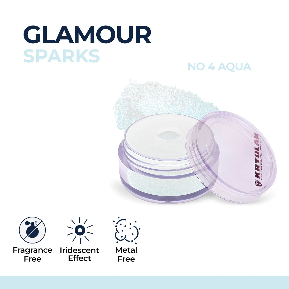 Kryolan - Glamour Sparks