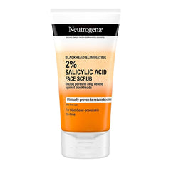 Neutrogena Facial Scrub For Blackhead 150ML