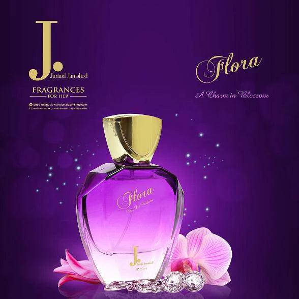 FLORA Eau de Parfum