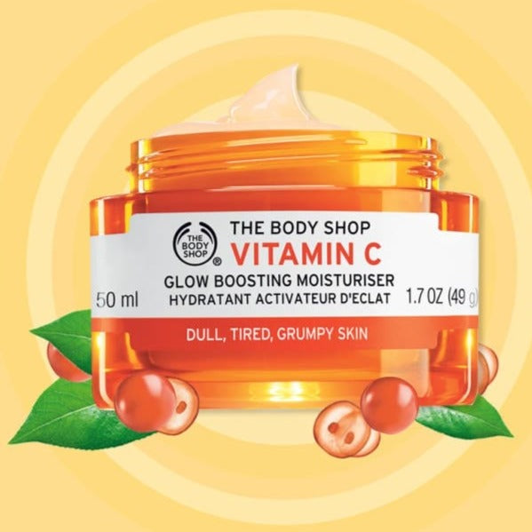 The Body Shop Vitamin C Cream