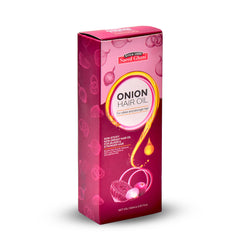 Saeed Ghani - Onion Hair Growth Oil - 140ml