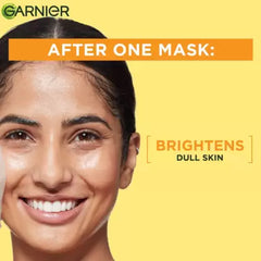 Garnier Skin Active Bright Complete Face Mask