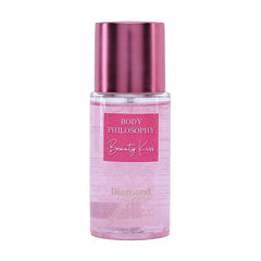 Body Philosophy Beauty Kiss Diamond Fragnance Mist - 88ml