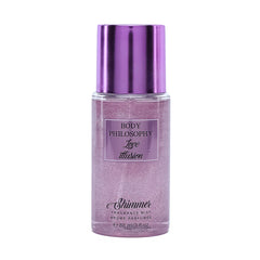 Body Philosophy Love Ilussion Shimmer Fragnance Mist - 88ml