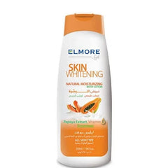 Elmore Papaya Skin Whitening Body Lotion 250ml