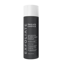 PAULA'S CHOICE - Skin Perfecting 2% BHA Liquid Exfoliant – Reveal Smoother, Clearer Skin 118ml