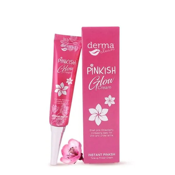 Derma Clean Pinkesh Glow Cream 30gm