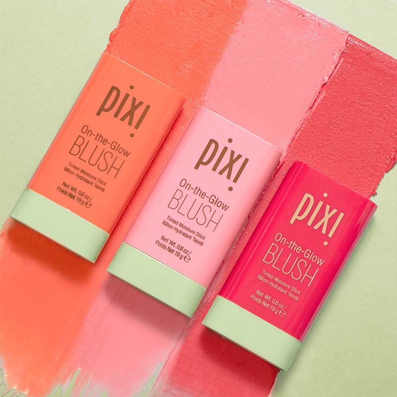 Pixi Blush 3 Pc Set  ( ORIGINAL IMPORTED ) LIMITED STOCK