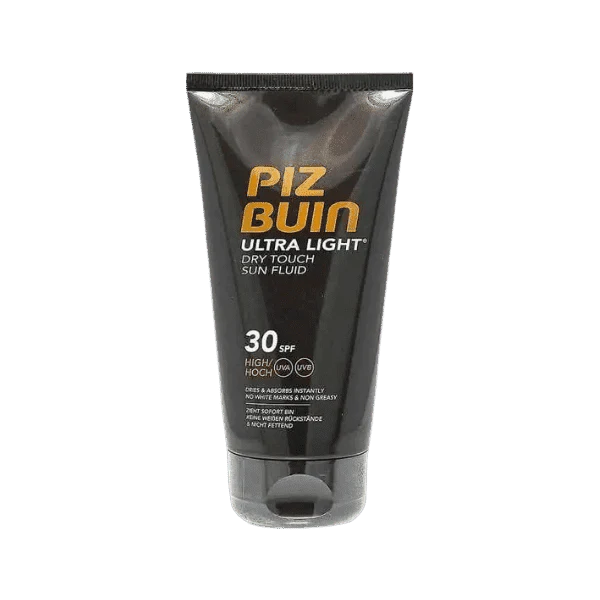 Piz Buin Ultra Light Dry Touch Sun Fluid 30 Spf 150ml