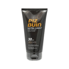 Piz Buin Ultra Light Dry Touch Sun Fluid 30 Spf 150ml